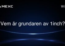 Vem är grundaren av 1inch?