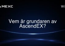 Vem är grundaren av AscendEX?