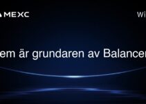 Vem är grundaren av Balancer?