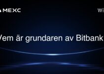 Vem är grundaren av Bitbank?