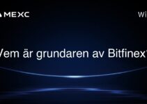 Vem är grundaren av Bitfinex?