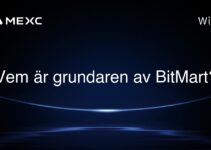 Vem är grundaren av BitMart?