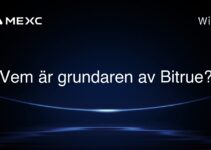 Vem är grundaren av Bitrue?