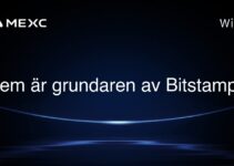 Vem är grundaren av Bitstamp?