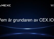 Vem är grundaren av CEX.IO?