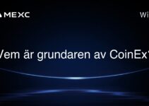 Vem är grundaren av CoinEx?