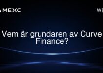 Vem är grundaren av Curve Finance?
