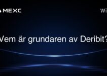 Vem är grundaren av Deribit?
