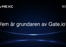 Vem är grundaren av Gate.io?