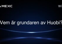Vem är grundaren av Huobi?