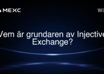 Vem är grundaren av Injective Exchange?