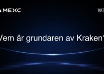 Vem är grundaren av Kraken?