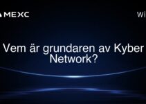 Vem är grundaren av Kyber Network?