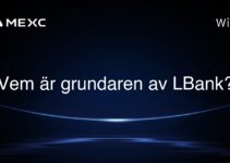Vem är grundaren av LBank?
