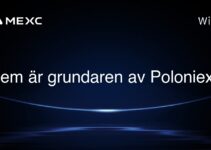 Vem är grundaren av Poloniex?
