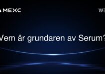 Vem är grundaren av Serum?