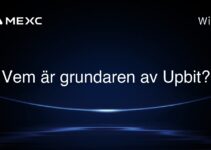 Vem är grundaren av Upbit?