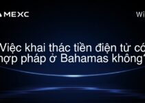 Việc khai thác tiền điện tử có hợp pháp ở Bahamas không?