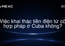 Việc khai thác tiền điện tử có hợp pháp ở Cuba không?