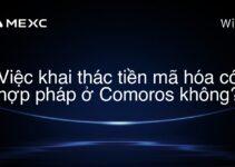 Việc khai thác tiền mã hóa có hợp pháp ở Comoros không?