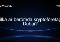 Vilka är berömda kryptoföretag i Dubai?