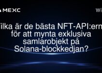 Vilka är de bästa NFT-API:erna för att mynta exklusiva samlarobjekt på Solana-blockkedjan?