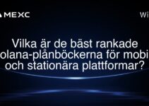 Vilka är de bäst rankade Solana-plånböckerna för mobila och stationära plattformar?