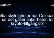 Vilka skyldigheter har Coinbase när det gäller säkerheten för krypto-tillgångar?