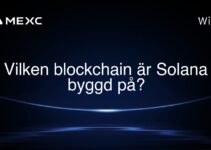 Vilken blockchain är Solana byggd på?