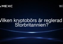 Vilken kryptobörs är reglerad i Storbritannien?