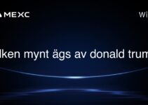 vilken mynt ägs av donald trump