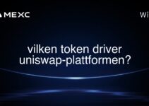 vilken token driver uniswap-plattformen?