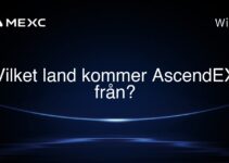 Vilket land kommer AscendEX från?