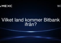 Vilket land kommer Bitbank ifrån?