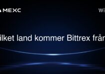 Vilket land kommer Bittrex från?