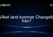 Vilket land kommer Changelly från?