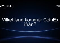 Vilket land kommer CoinEx ifrån?