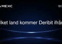 Vilket land kommer Deribit ifrån?