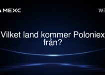 Vilket land kommer Poloniex från?