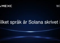 Vilket språk är Solana skrivet i?