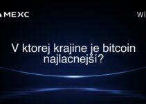 V ktorej krajine je bitcoin najlacnejší?