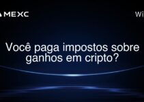 Você paga impostos sobre ganhos em cripto?