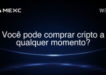 Você pode comprar cripto a qualquer momento?