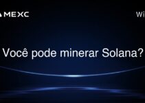 Você pode minerar Solana?
