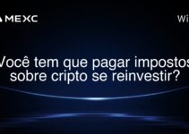Você tem que pagar impostos sobre cripto se reinvestir?