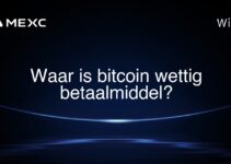 Waar is bitcoin wettig betaalmiddel?