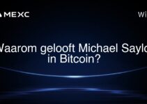 Waarom gelooft Michael Saylor in Bitcoin?