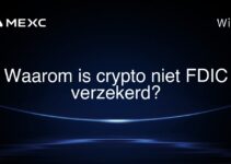 Waarom is crypto niet FDIC verzekerd?
