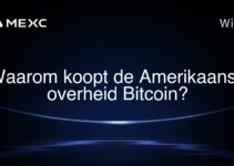 Waarom koopt de Amerikaanse overheid Bitcoin?