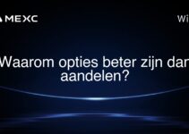 Waarom opties beter zijn dan aandelen?